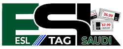 Electronic Shelf Lables (ESL) Saudi Arabia – Riyadh – Jeddah – Dammam